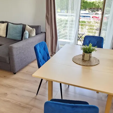 Bernadowska Lu Apartament Parking Ogrodek Balkon, 800M Plaza-2